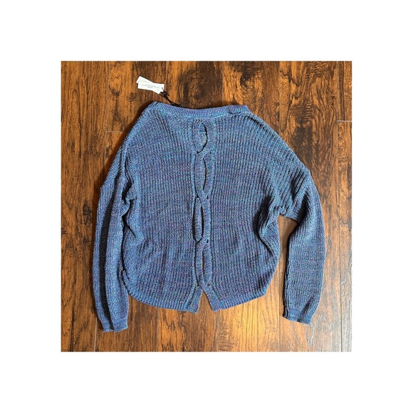 Express Hi-Lo Sweater - Picture 6 of 6